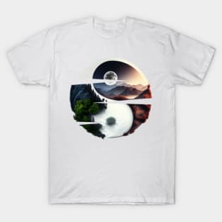 Yin-Yang T-Shirt